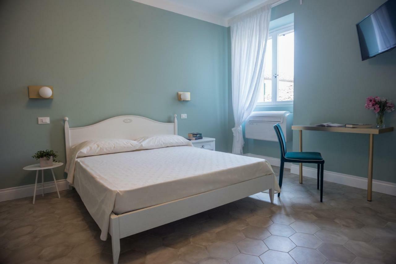 Alemar Sirolo Hotel Ngoại thất bức ảnh
