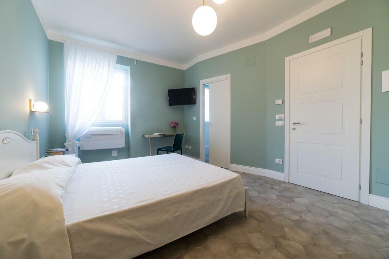 Alemar Sirolo Hotel Ngoại thất bức ảnh
