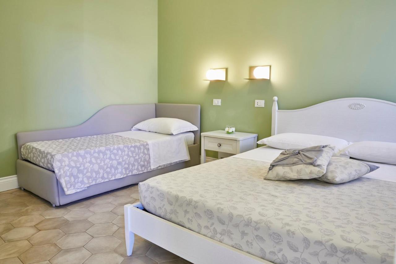 Alemar Sirolo Hotel Ngoại thất bức ảnh