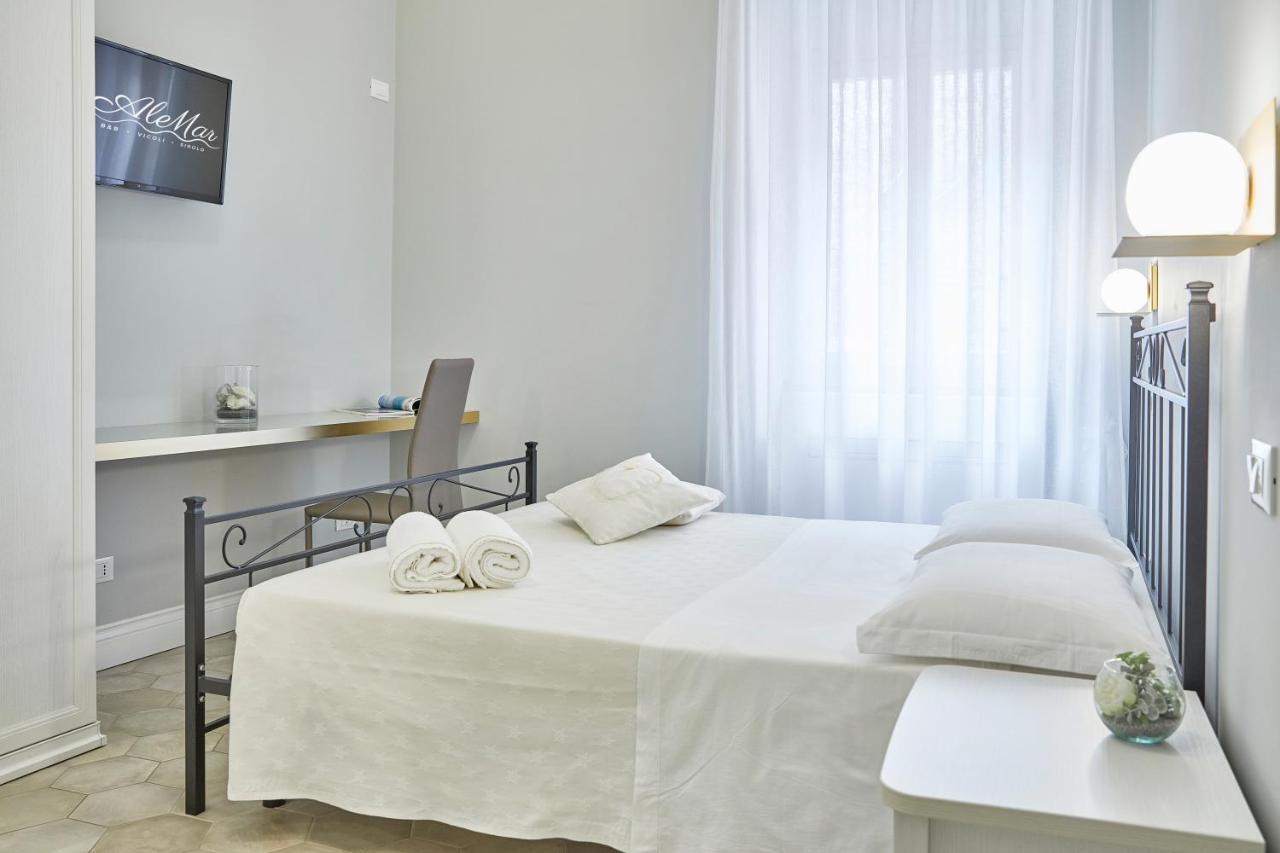 Alemar Sirolo Hotel Ngoại thất bức ảnh
